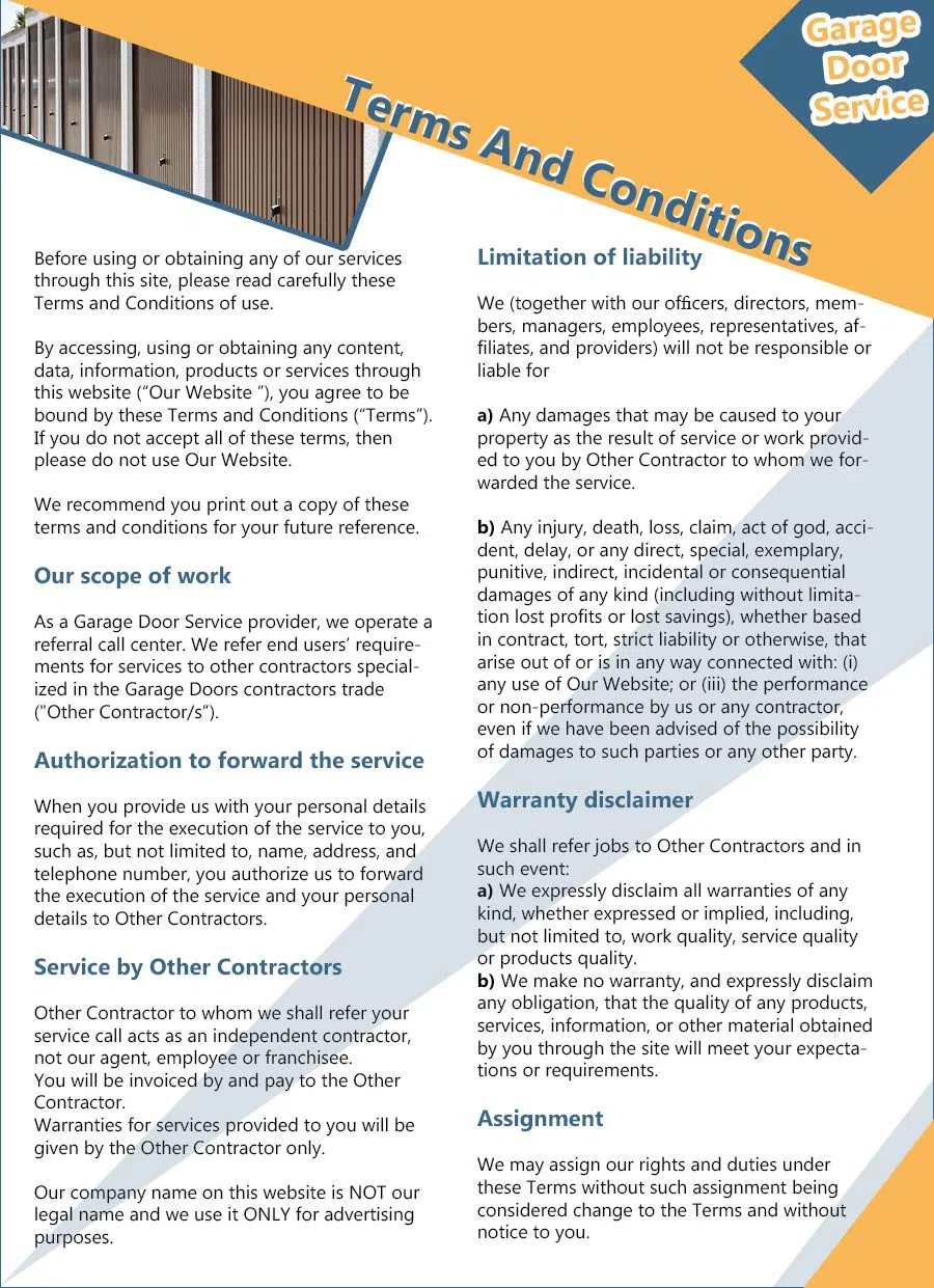 Houston United Garage Door Service Houston, TX 713-470-6698